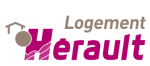 Logo d'Hérault Logement